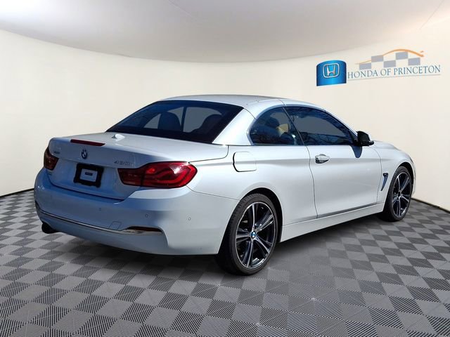 Used 2018 BMW 430i xDrive Convertible image 6
