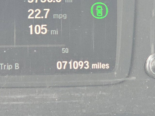 Used 2024 Honda Odyssey EX-L image 11