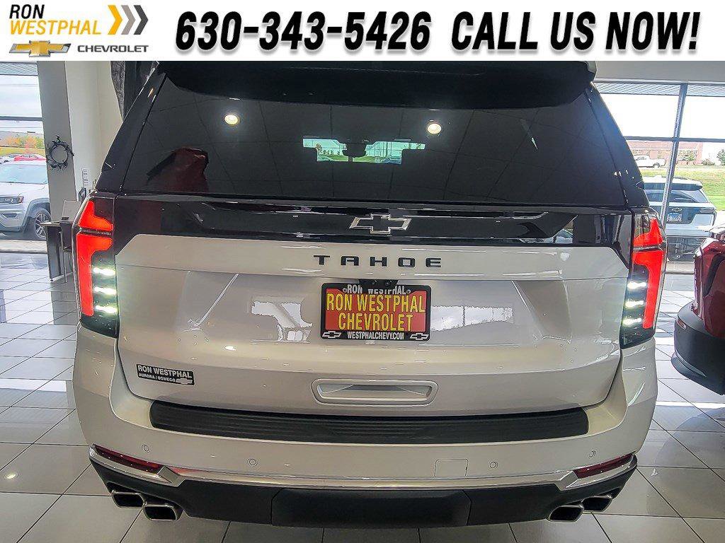 New 2025 Chevrolet Tahoe High Country image 5
