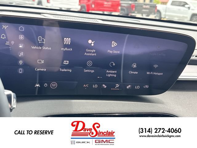 New 2026 Buick Enclave Sport Touring FWD image 16