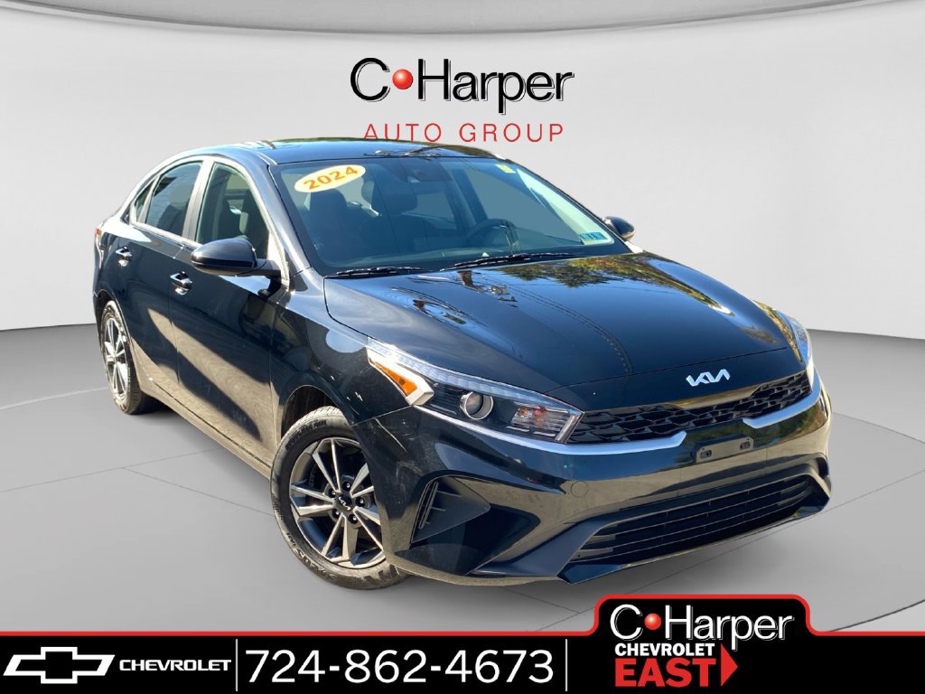 Used 2024 Kia Forte LXS