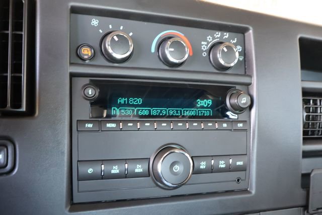 New 2026 GMC Savana 2500 Work Van image 22