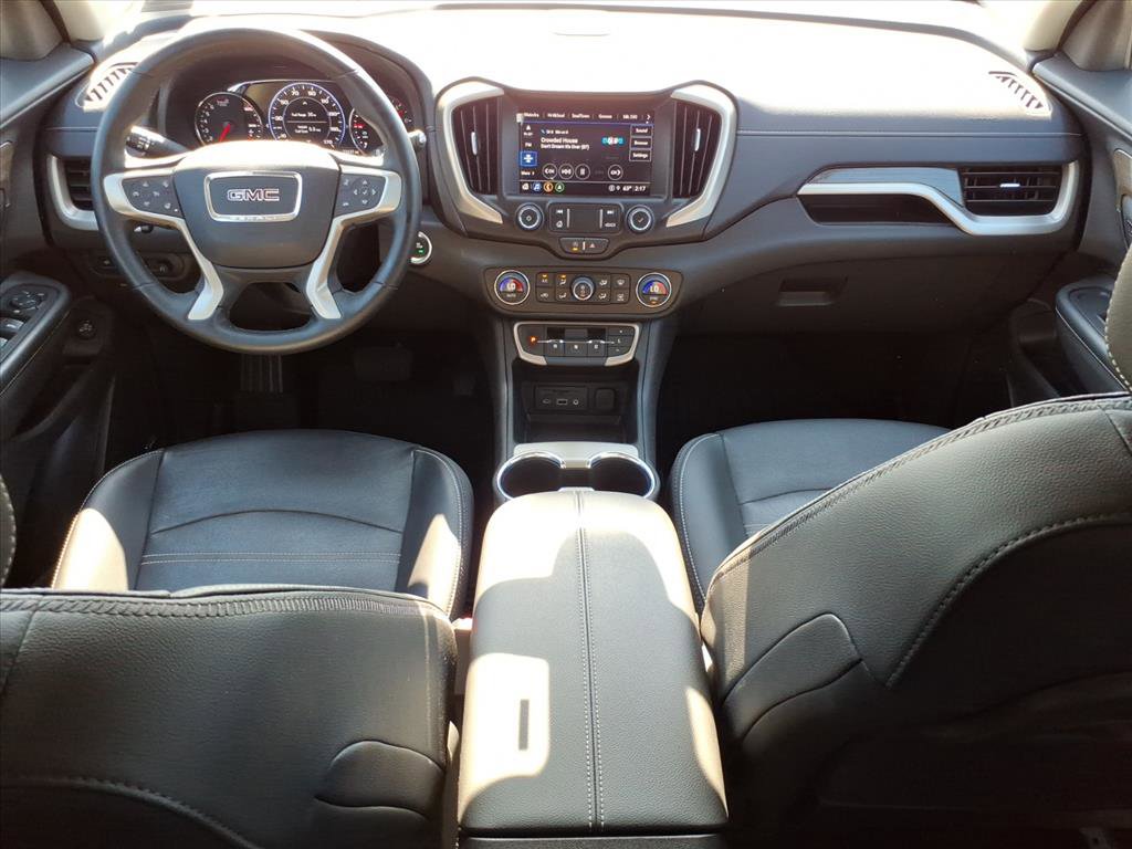 Certified 2023 GMC Terrain Denali w/ Black Diamond Edition image 11