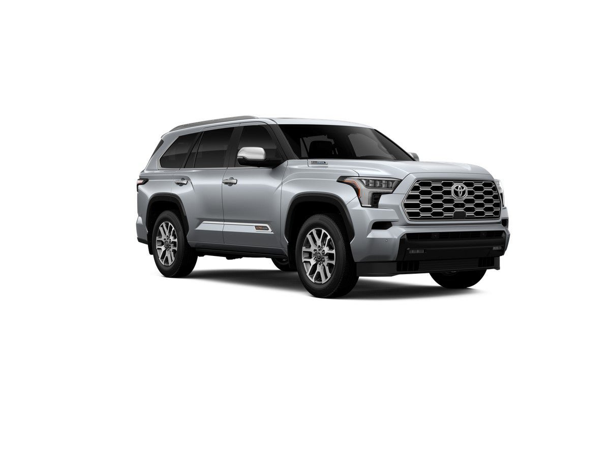 New 2026 Toyota Sequoia 1794 Edition image 15