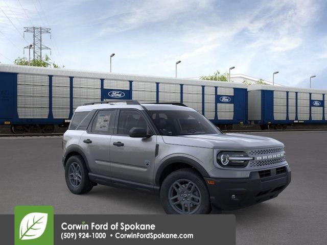 New 2026 Ford Bronco Sport Big Bend AWD/4WD image 1
