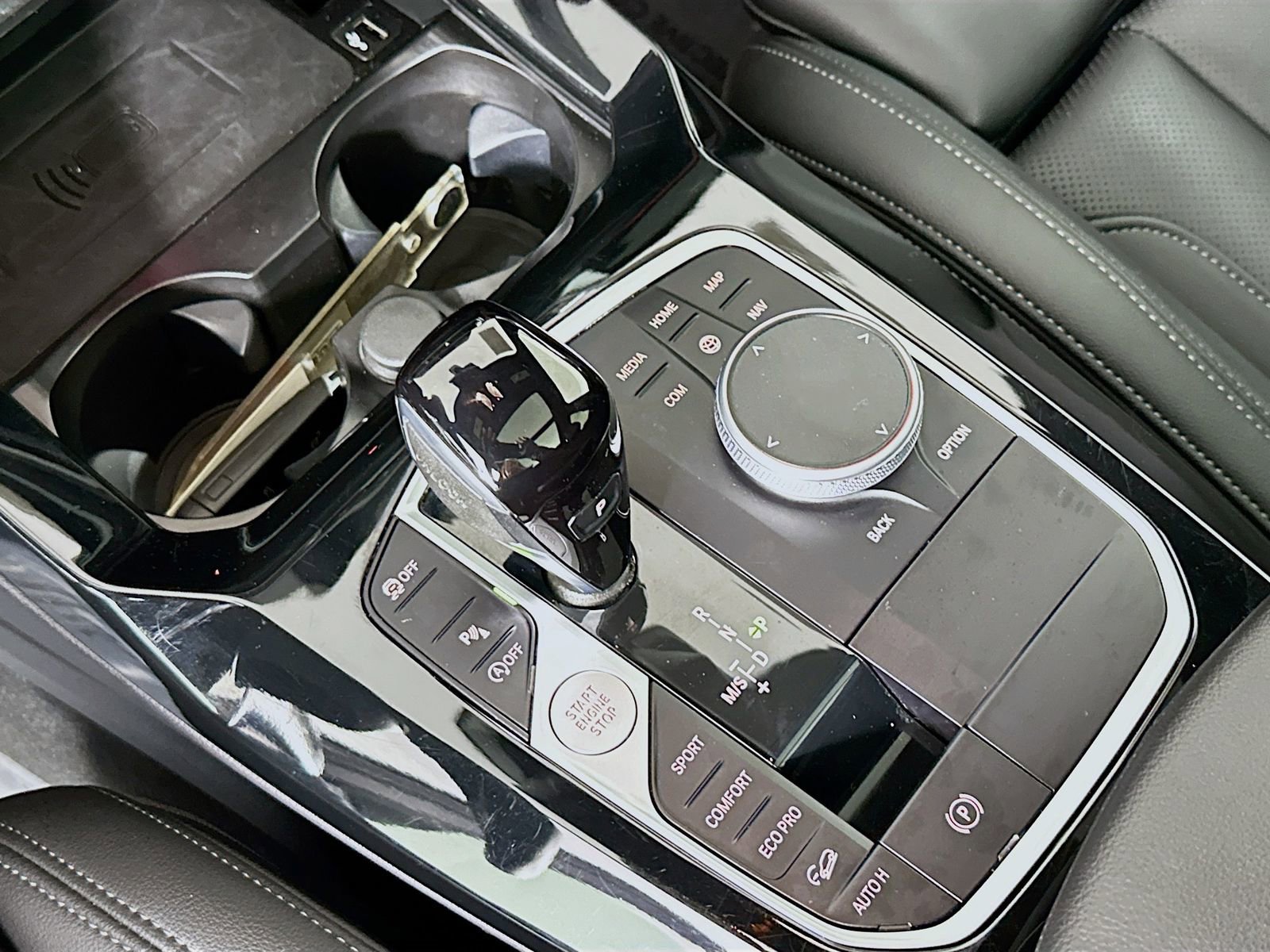 Used 2024 BMW X3 xDrive30i image 18