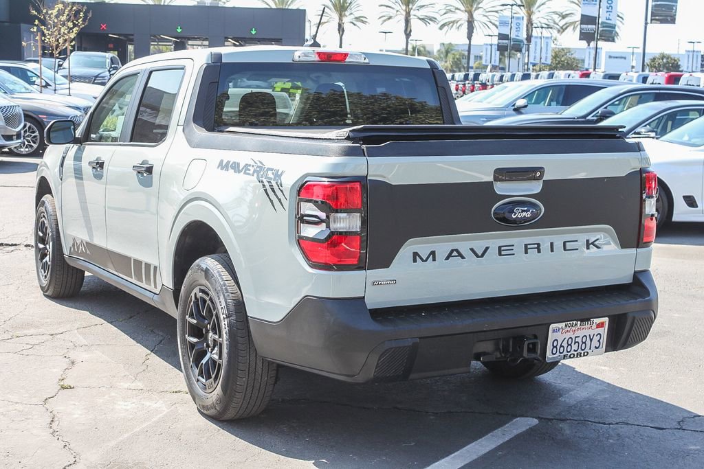 Used 2024 Ford Maverick XLT w/ XLT Luxury Package image 9
