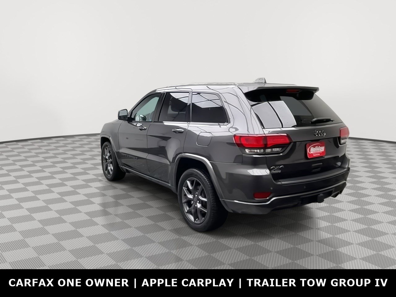 Used 2021 Jeep Grand Cherokee Limited w/ Quick Order Package 28K 80th AWD/4WD image 40
