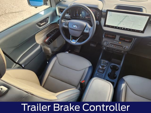 Certified 2026 Ford Maverick Lariat w/ 4K Tow Package AWD/4WD image 13