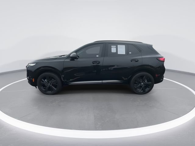 Used 2024 Buick Envision Sport Touring image 5