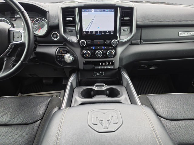 Used 2022 RAM 1500 Laramie w/ Sport Appearance Package AWD/4WD image 20