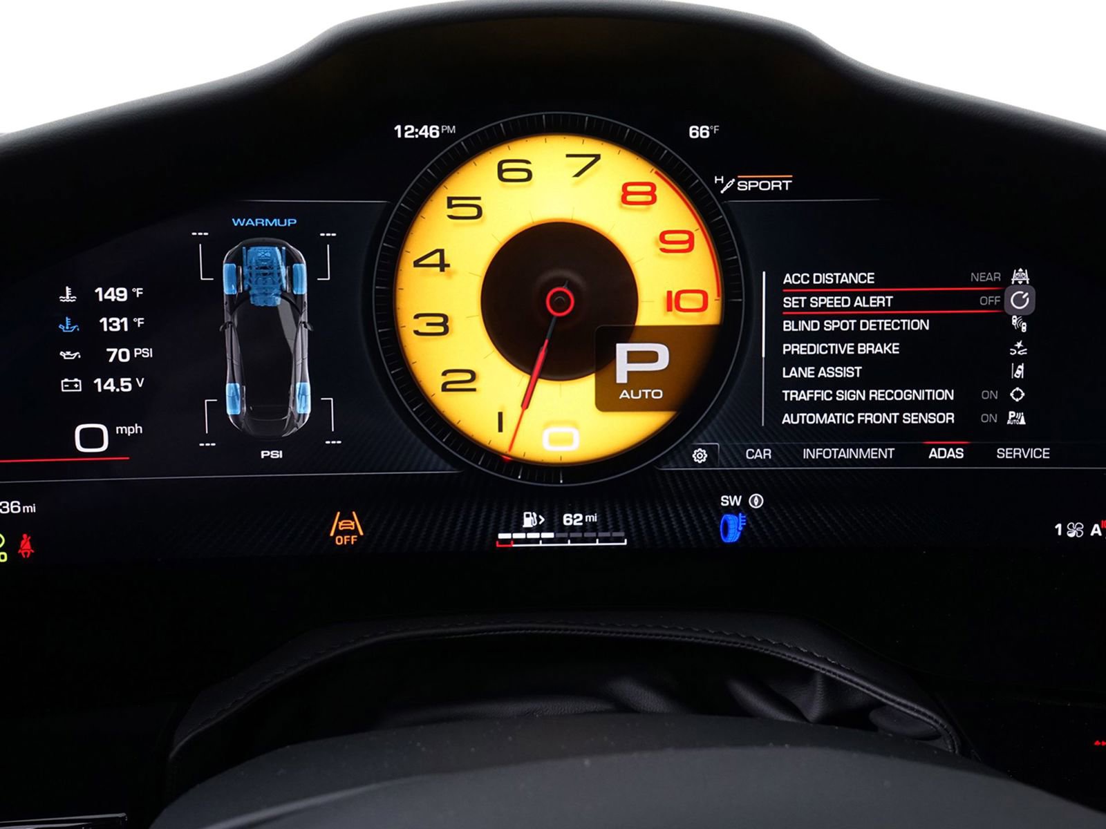 Used 2024 Ferrari Purosangue image 22