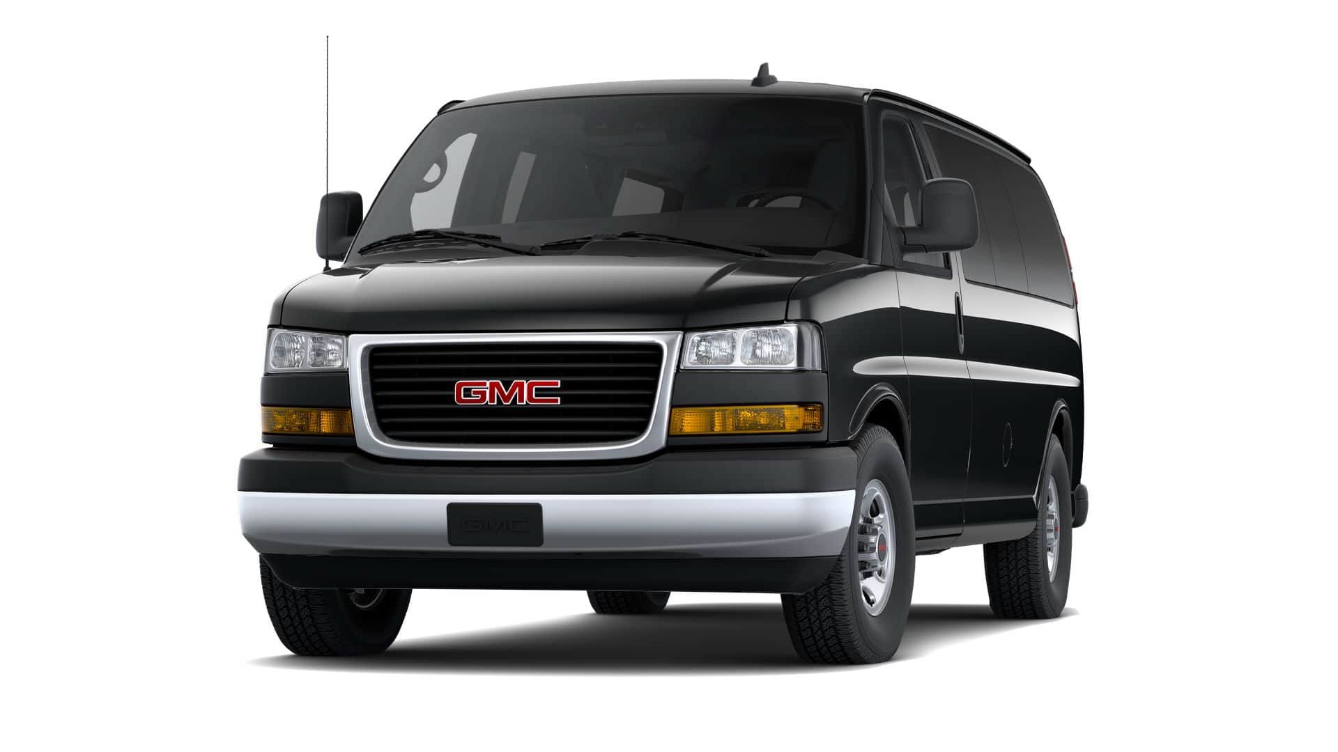 New 2025 GMC Savana 2500 LT w/ LT Preferred Equipment Group RWD image 24