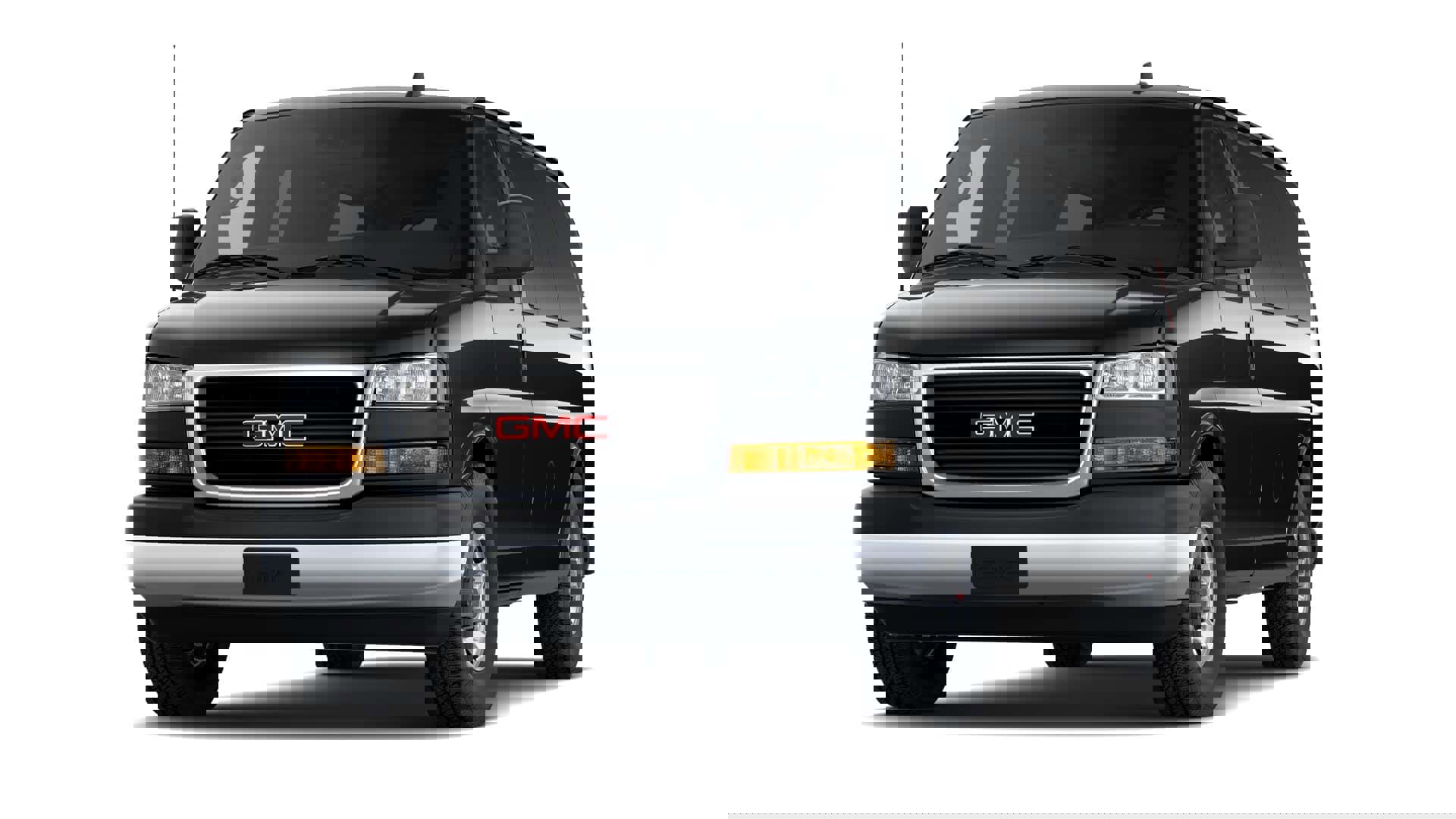 New 2025 GMC Savana 2500 LT w/ LT Preferred Equipment Group image 24