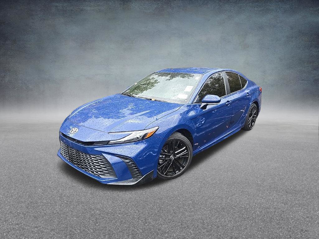 Used 2026 Toyota Camry SE w/ Convenience Package FWD image 4