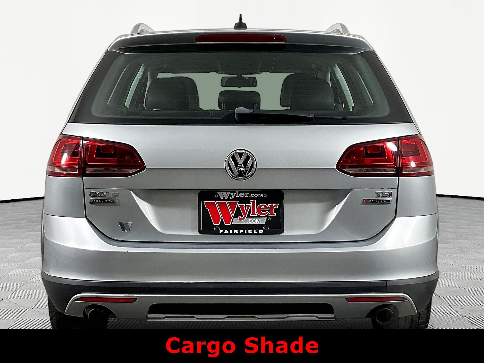 Used 2017 Volkswagen Golf Alltrack S AWD/4WD image 5