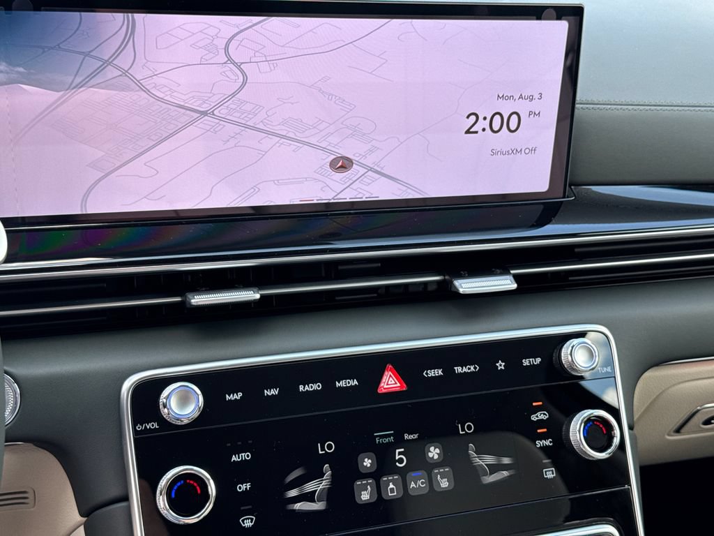 New 2026 Genesis GV80 2.5T RWD image 29