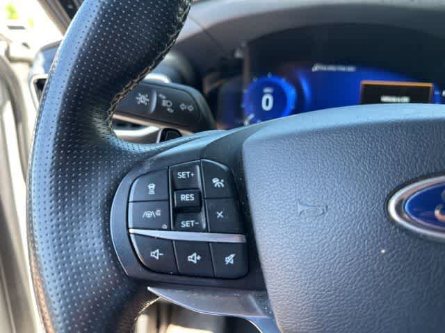 Used 2020 Ford Explorer ST w/ Premium Technology Package AWD/4WD image 11