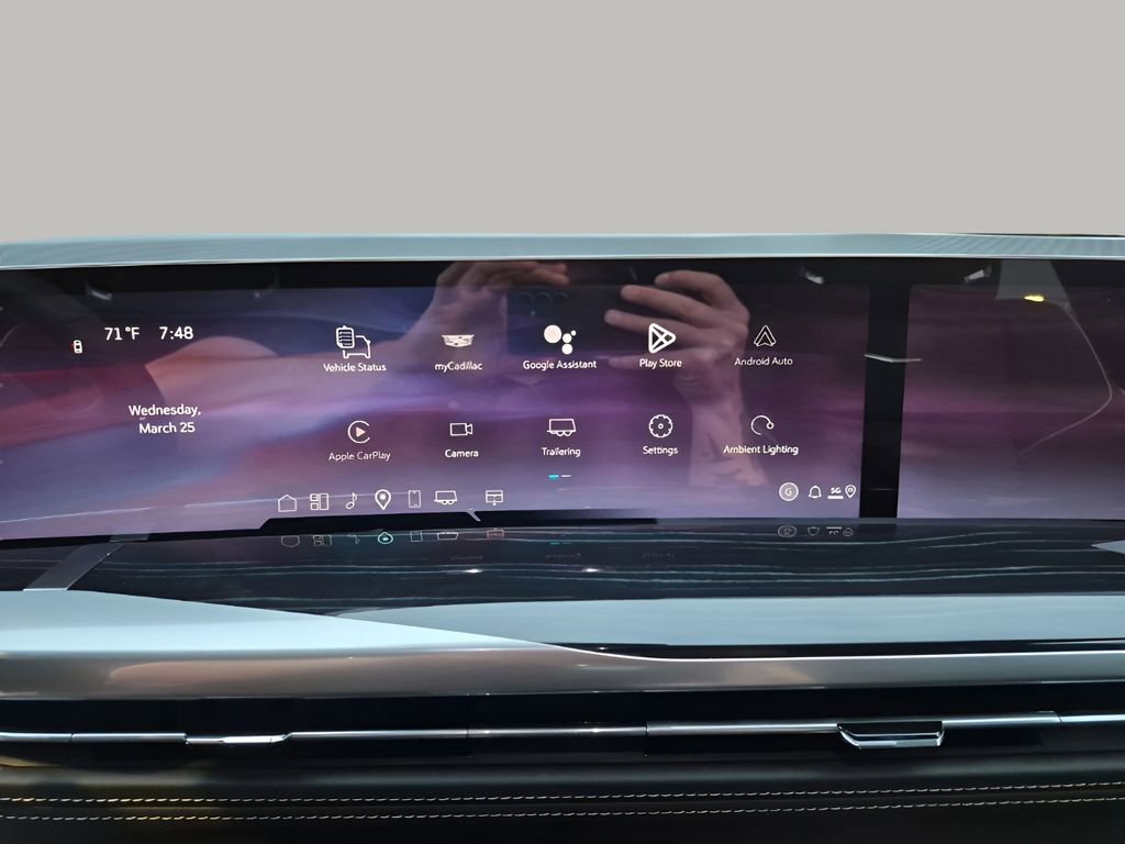 New 2026 Cadillac Escalade ESV Sport AWD/4WD image 44