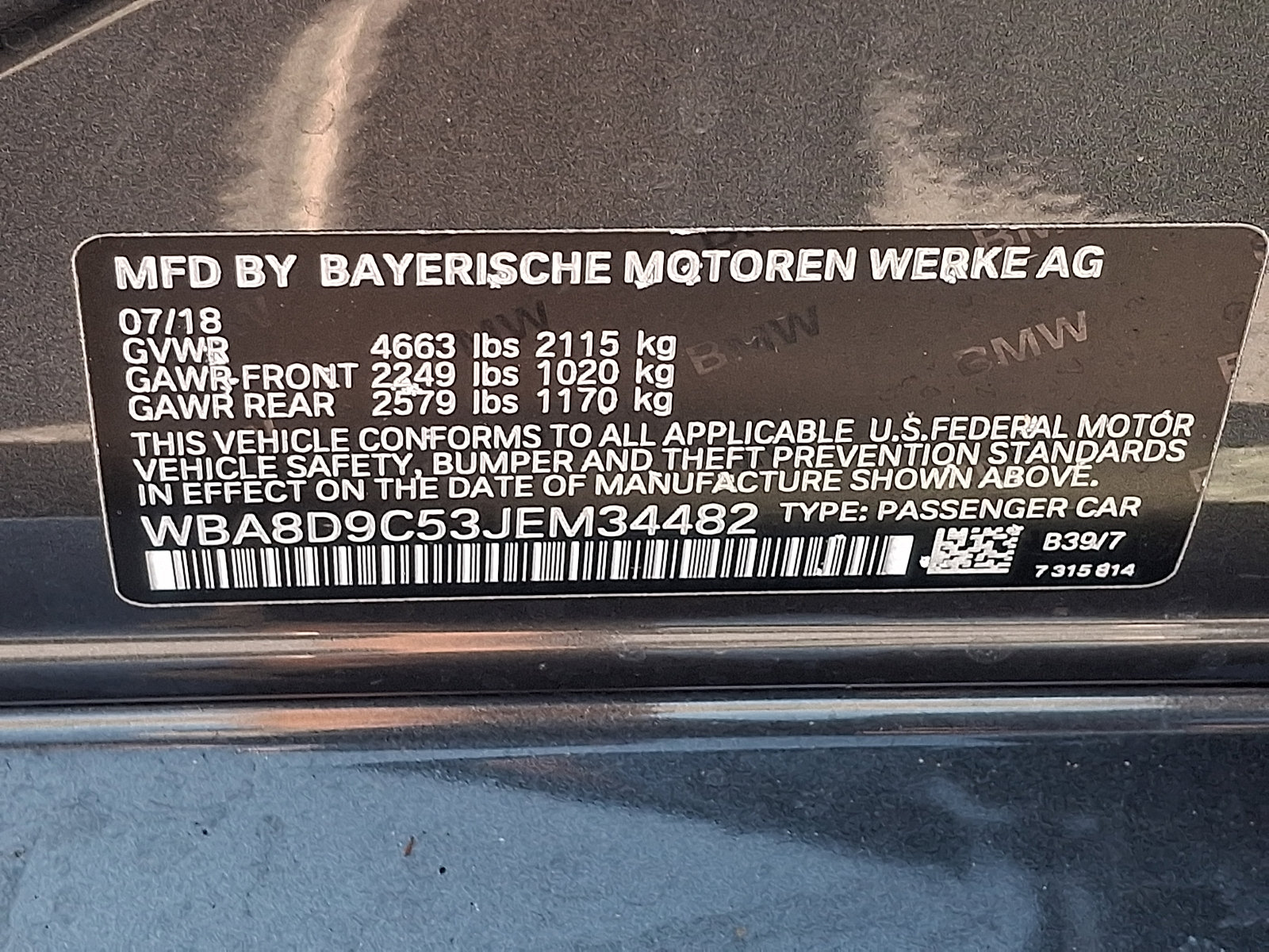 Used 2018 BMW 330i xDrive Sedan w/ Convenience Package AWD/4WD image 28
