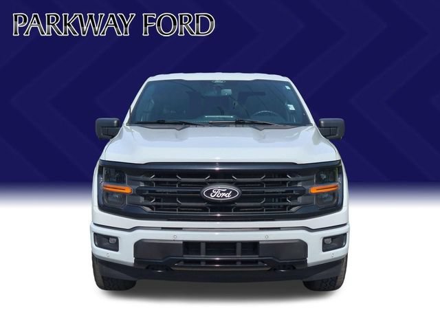 Used 2024 Ford F150 XLT w/ Equipment Group 302A MID AWD/4WD image 8