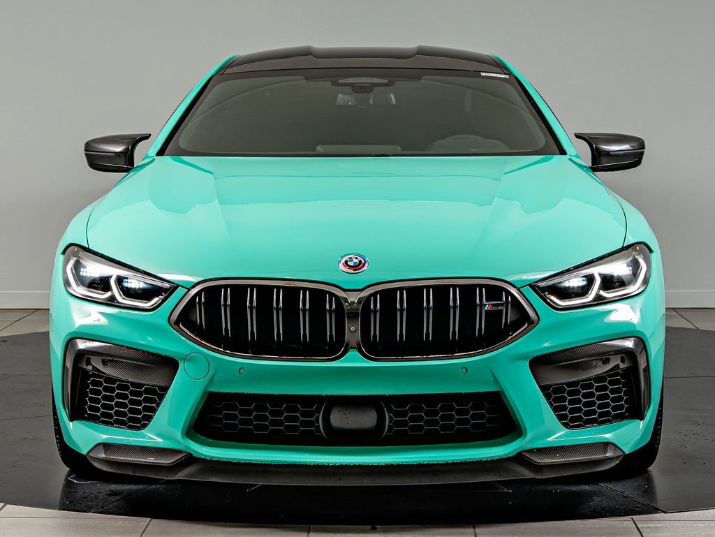 Used 2023 BMW M8 Gran Coupe xDrive Competition w/ M Carbon Exterior Package AWD/4WD image 2