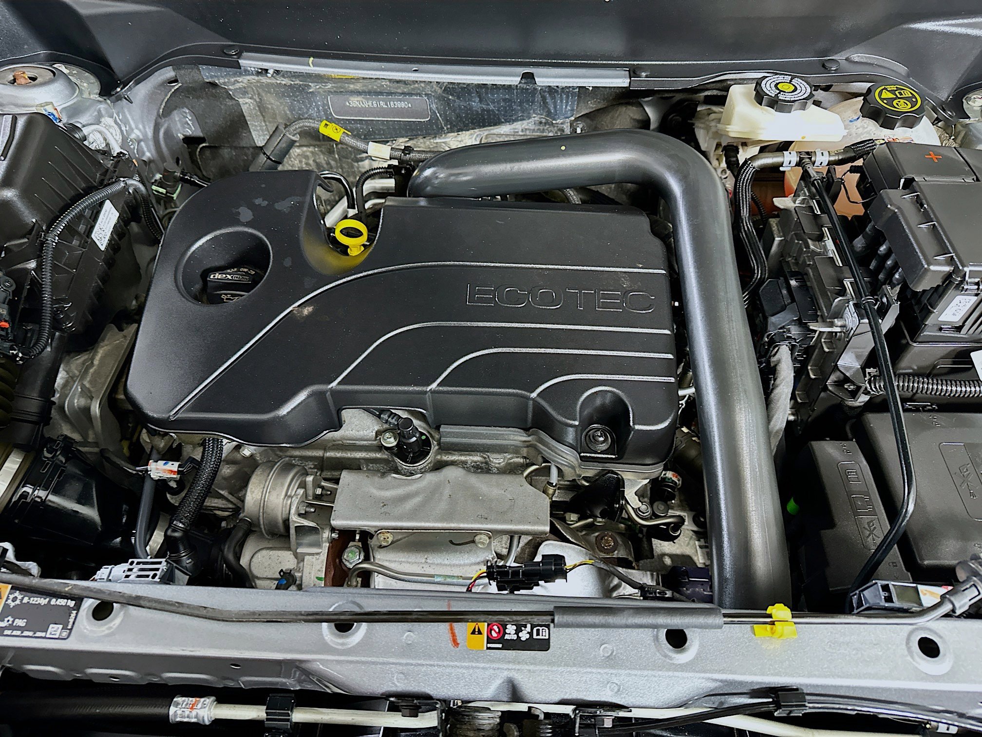 Used 2024 Chevrolet Equinox LS w/ LS Convenience Package image 31