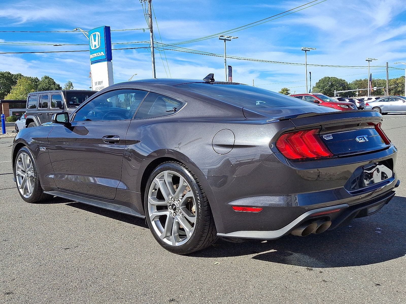 Used 2022 Ford Mustang GT Premium image 6