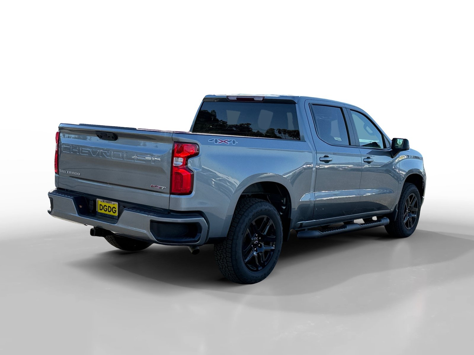 New 2026 Chevrolet Silverado 1500 RST w/ RST Select Package AWD/4WD image 5