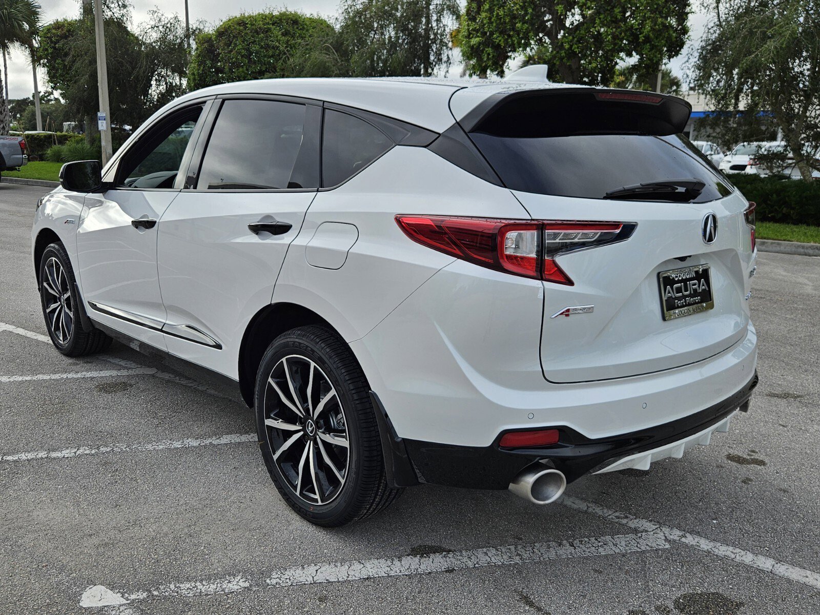 New 2025 Acura RDX A-Spec image 7
