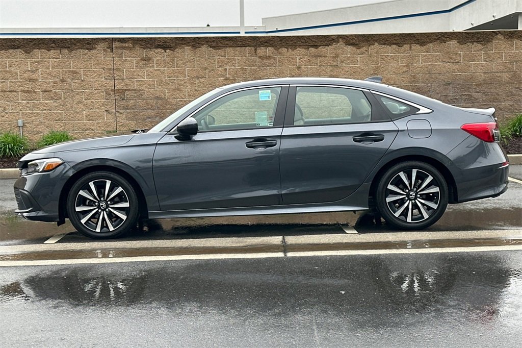 Certified 2023 Honda Civic EX image 7