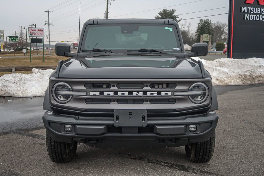 Used 2023 Ford Bronco Big Bend image 6