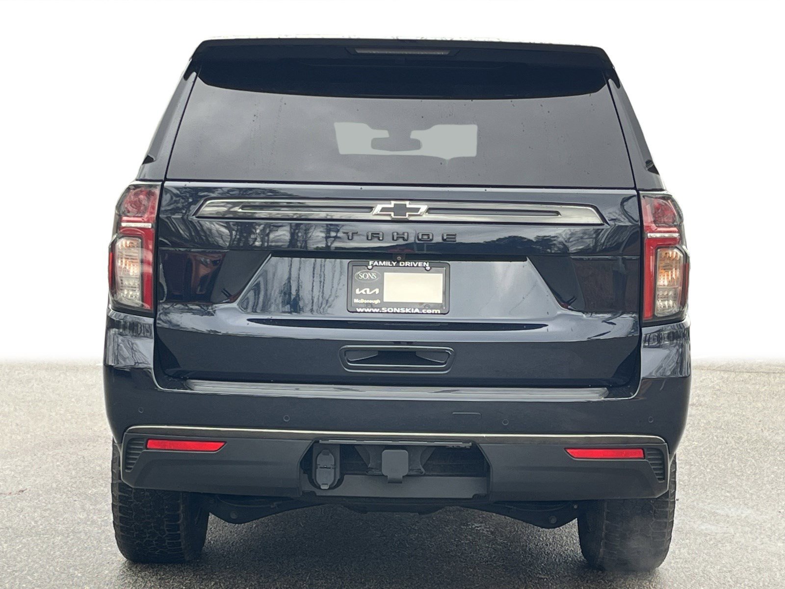 Used 2021 Chevrolet Tahoe Z71 w/ Z71 Off-Road Package image 25