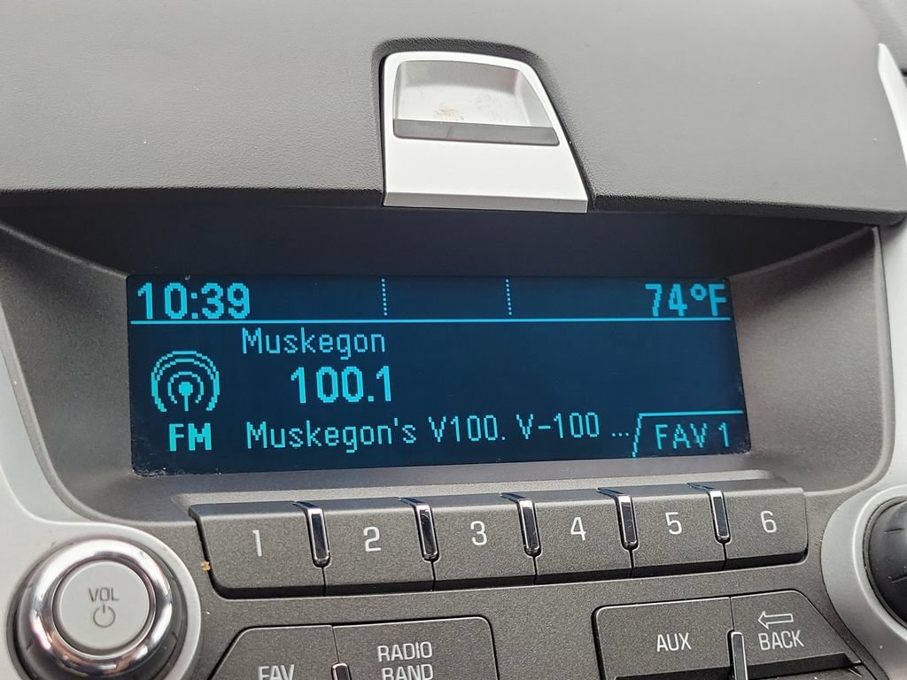 Used 2015 Chevrolet Equinox LS FWD image 23