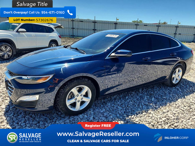 Used 2022 Chevrolet Malibu LT