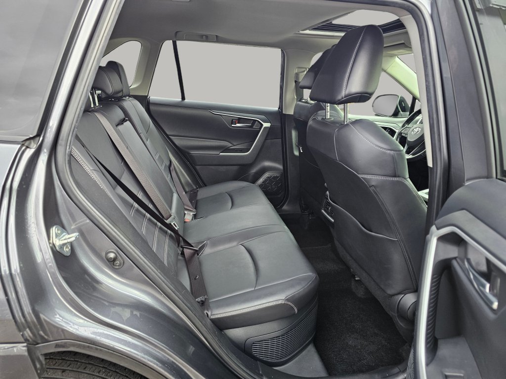 Used 2024 Toyota RAV4 XLE Premium w/ Weather Package AWD/4WD image 24