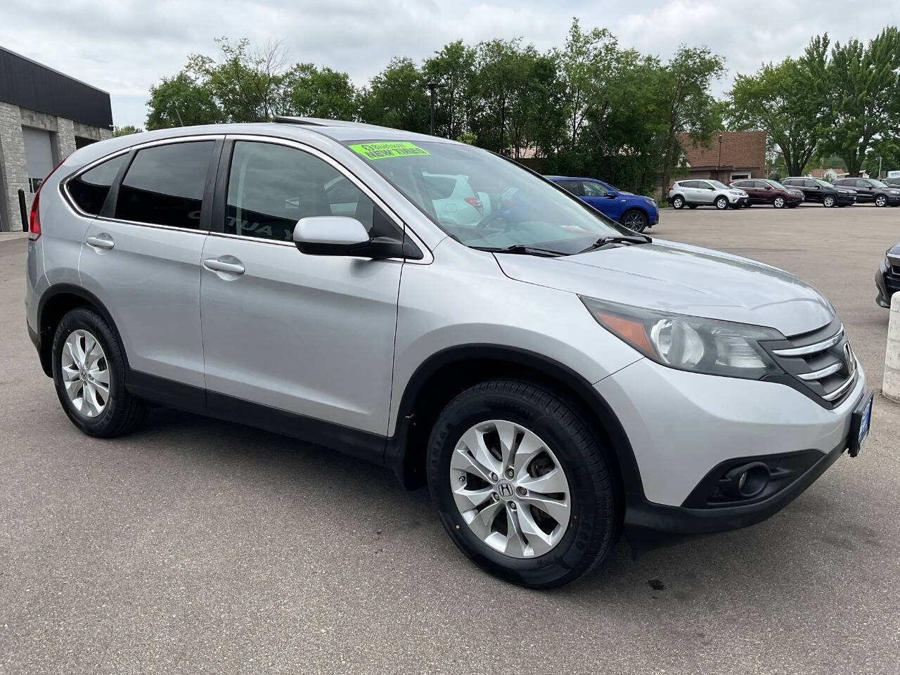 Used 2012 Honda CR-V EX image 10
