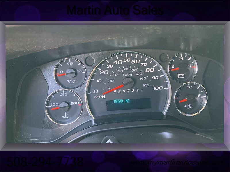 Used 2010 Chevrolet Express 1500 AWD w/ Power Package image 8
