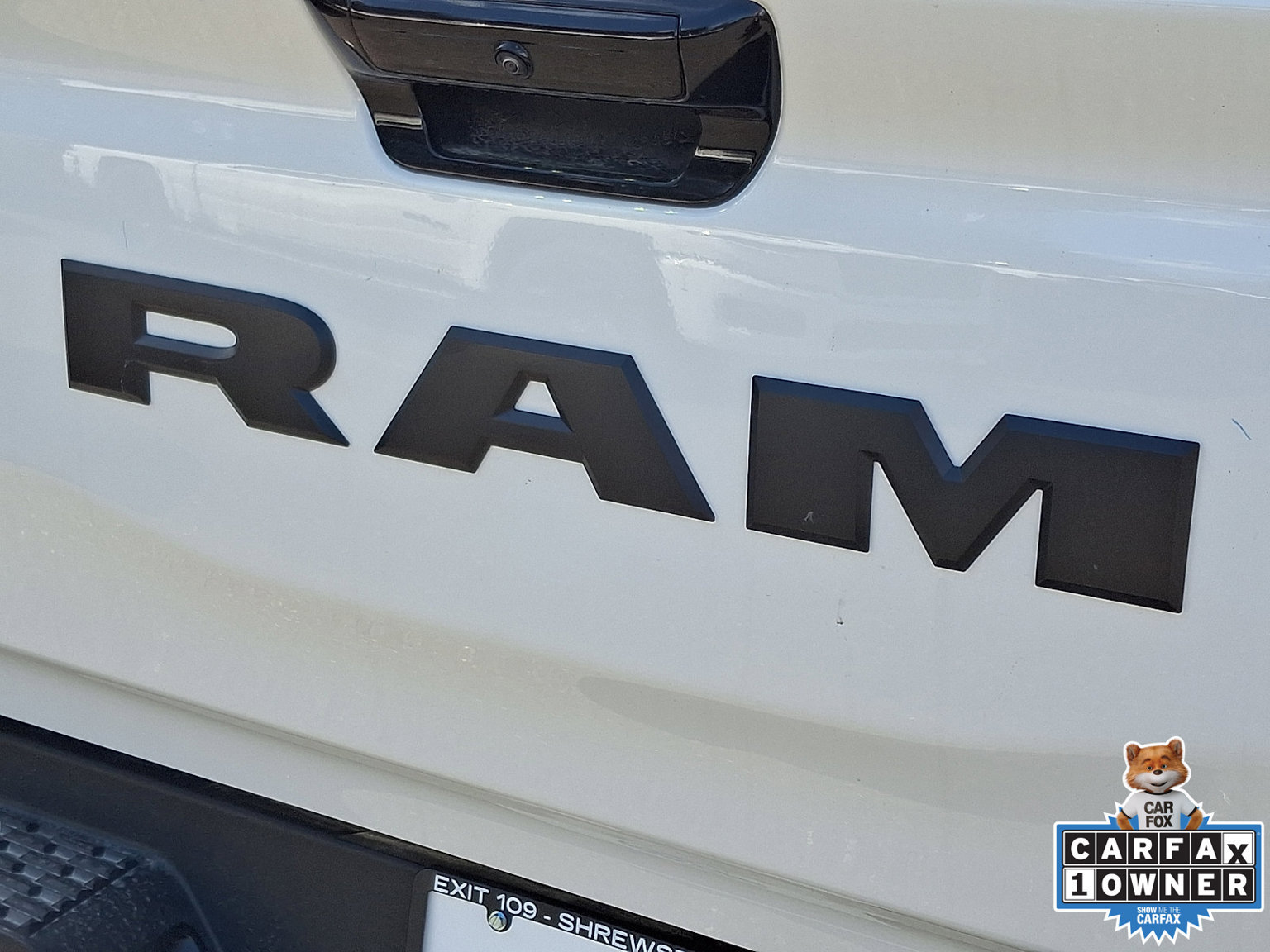 New 2026 RAM 1500 Big Horn w/ Night Edition AWD/4WD image 12