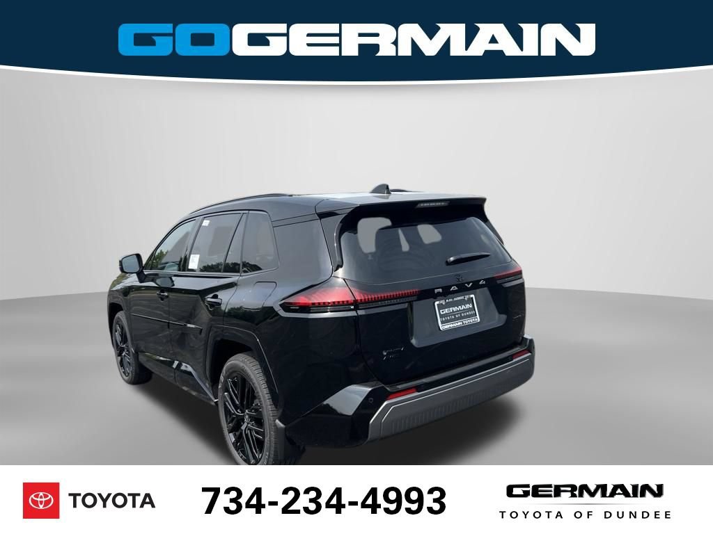 New 2026 Toyota RAV4 XSE w/ Weather Package AWD/4WD image 10