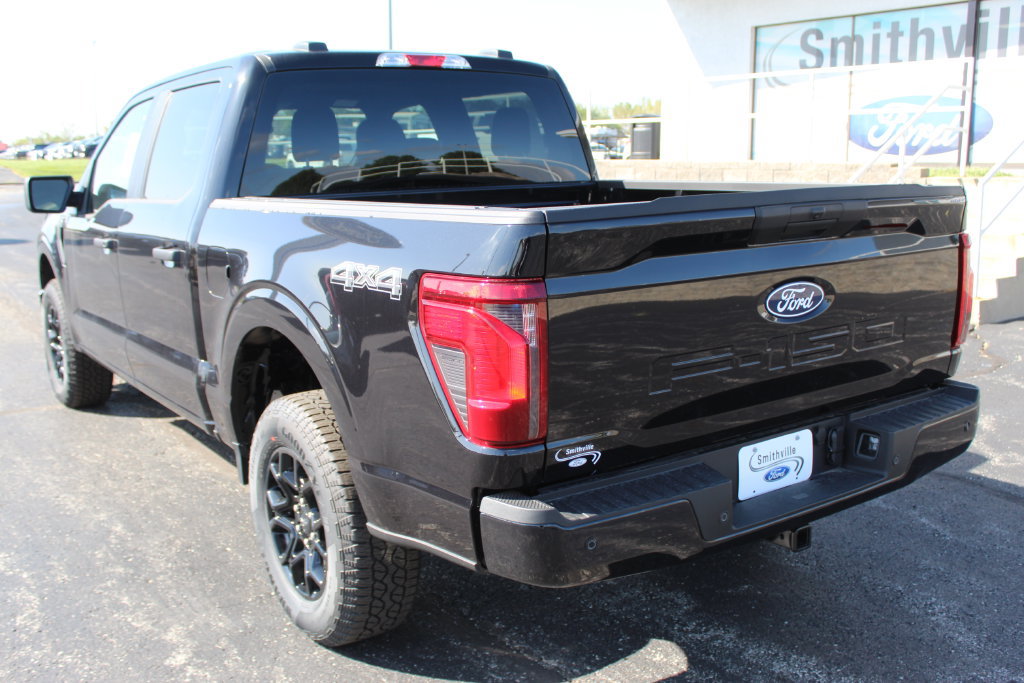 New 2026 Ford F150 STX AWD/4WD image 3