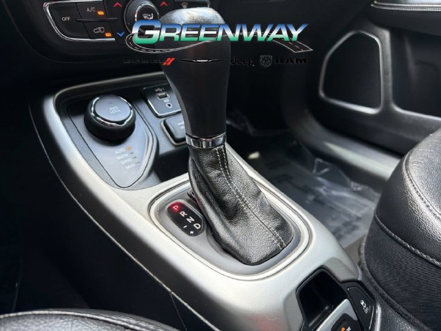 Used 2021 Jeep Compass Latitude AWD/4WD image 24