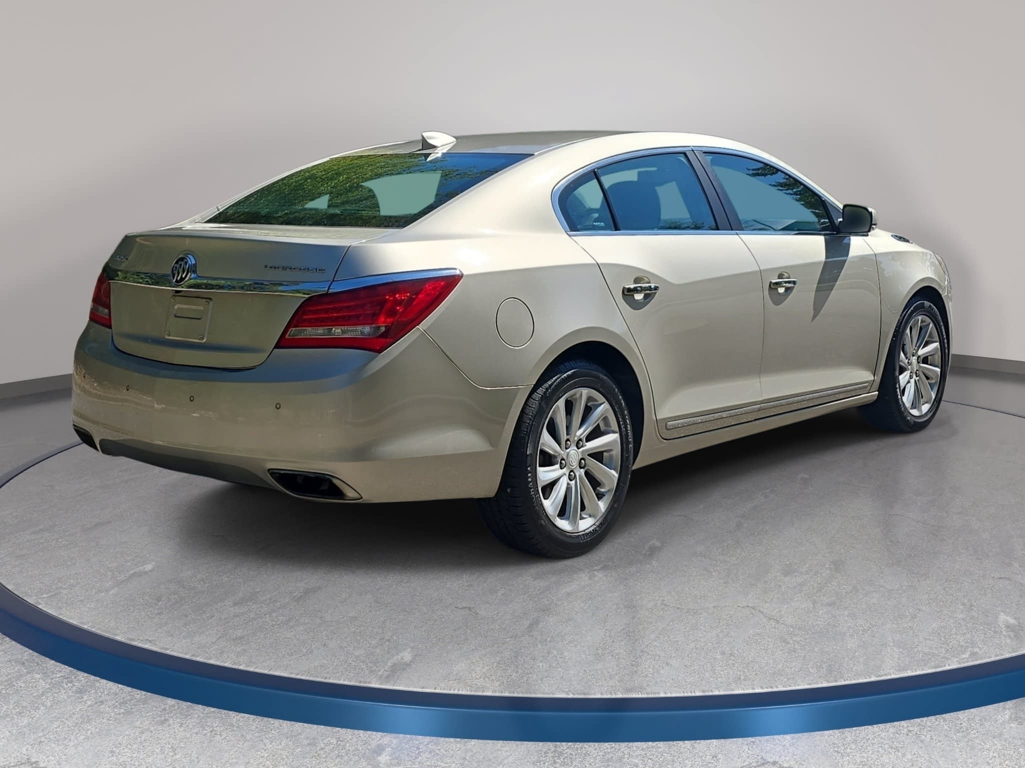 Used 2015 Buick LaCrosse Leather FWD image 5