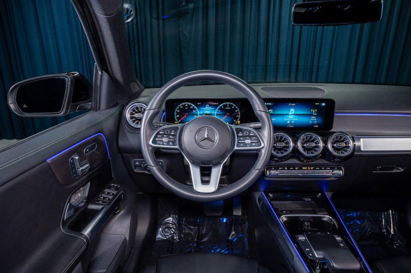 Certified 2023 Mercedes-Benz GLB 250 4MATIC image 14