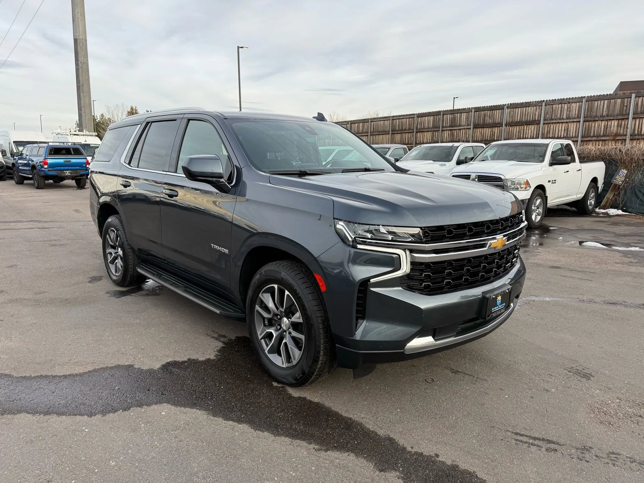 Used 2021 Chevrolet Tahoe LS image 11