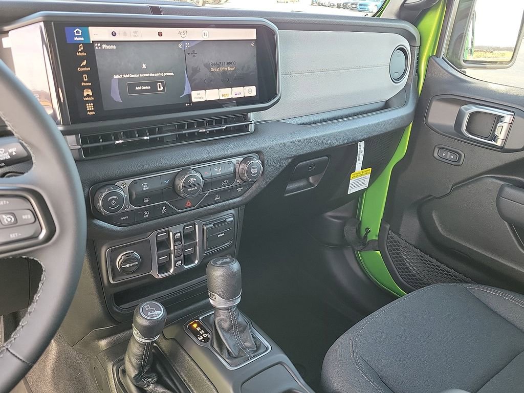 New 2026 Jeep Wrangler Sport S image 21