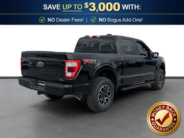 Used 2022 Ford F150 Lariat image 7