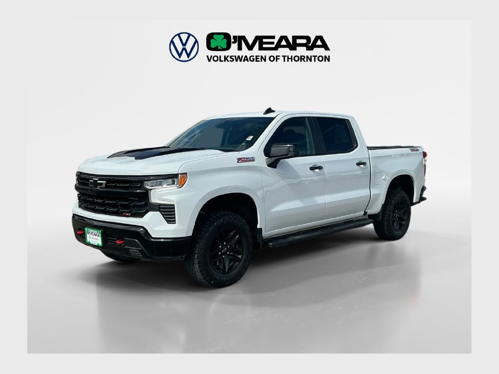 Used 2024 Chevrolet Silverado 1500 LT Trail Boss w/ Protection Package AWD/4WD 360° Tour