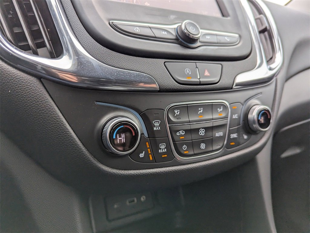 Used 2023 Chevrolet Equinox LT w/ Driver Convenience Package image 23