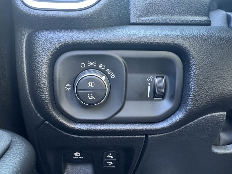 New 2025 RAM 1500 Big Horn image 31